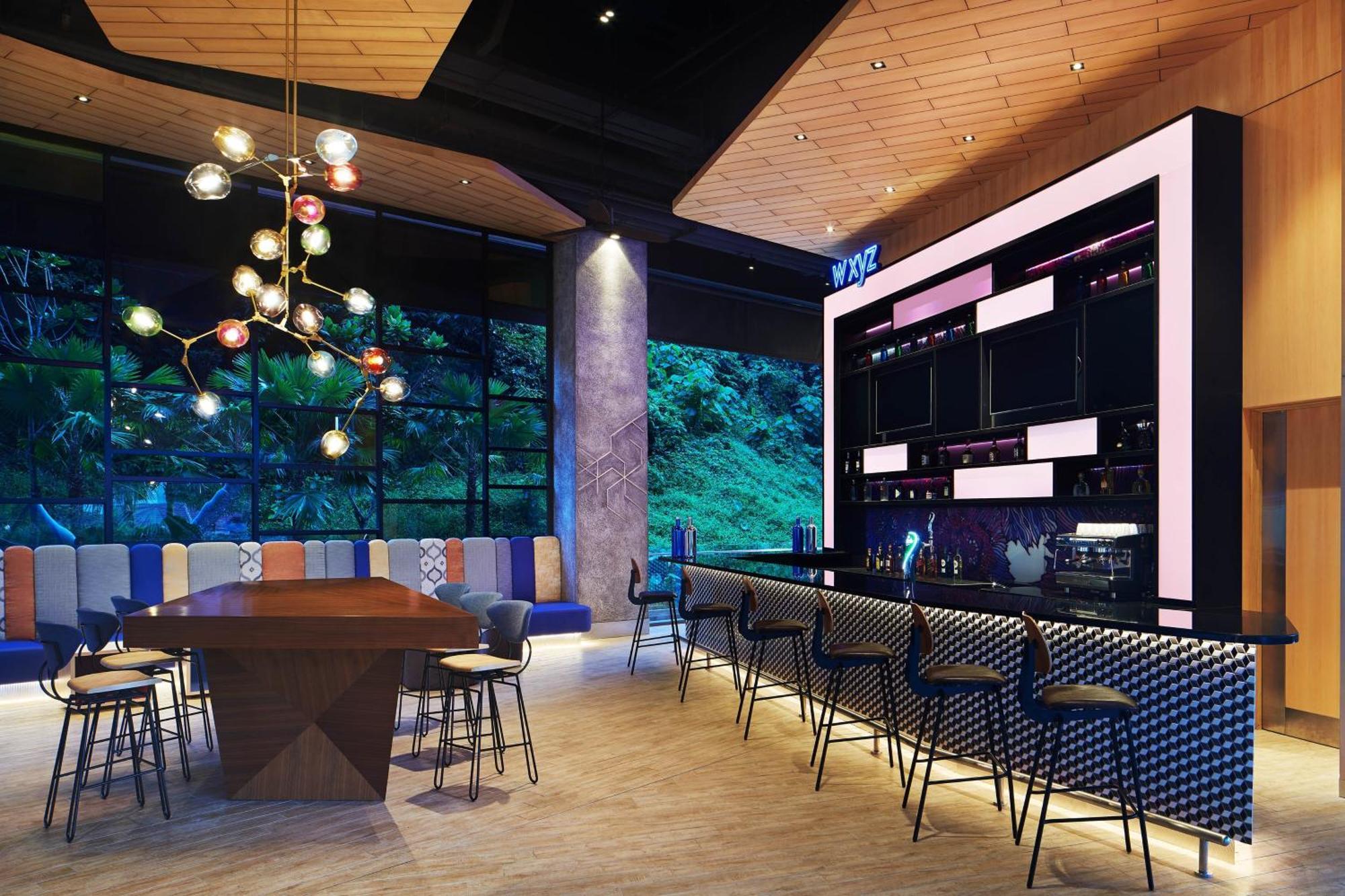 Aloft Langkawi Pantai Tengah Pantai Cenang  Exterior foto