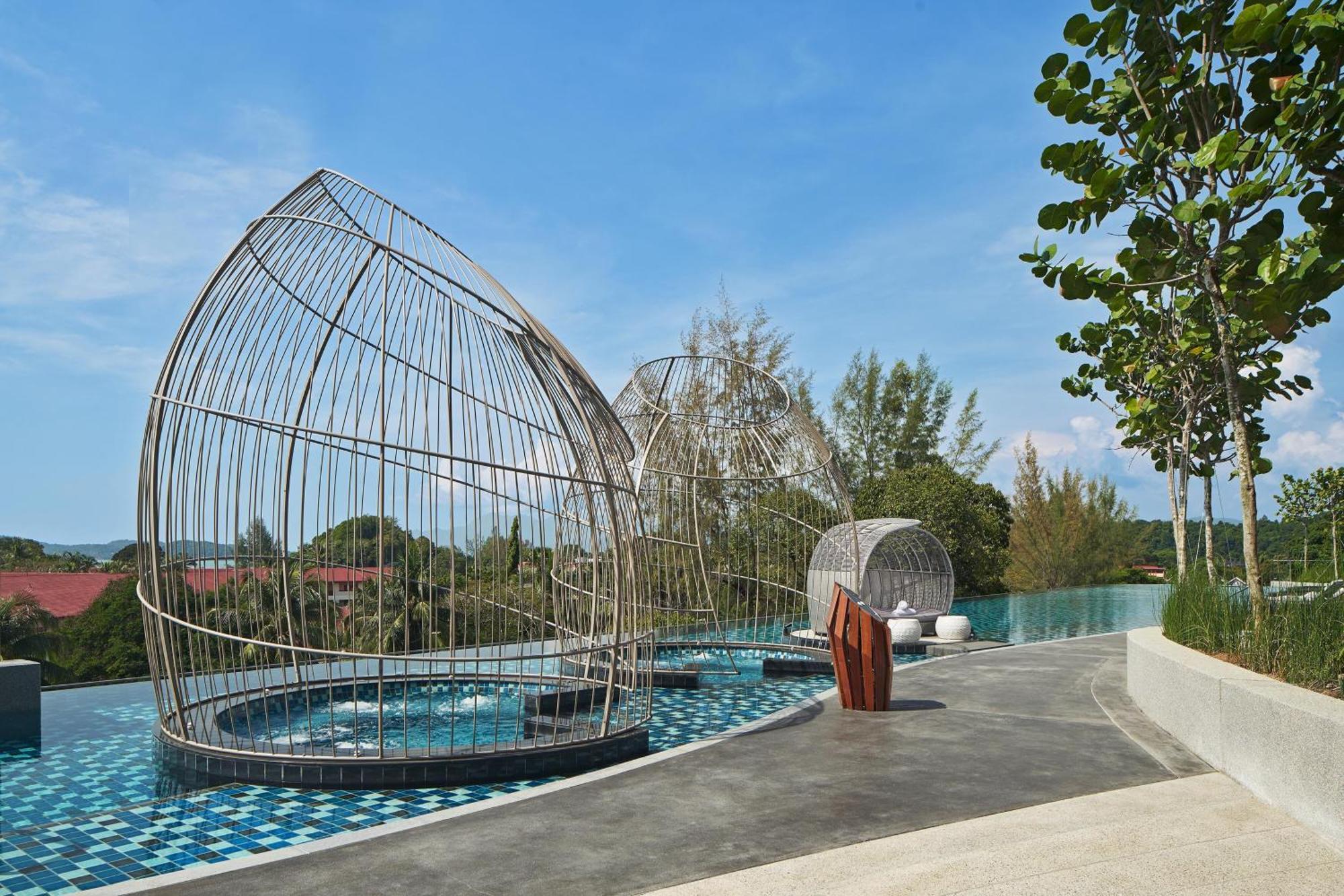 Aloft Langkawi Pantai Tengah Pantai Cenang  Exterior foto