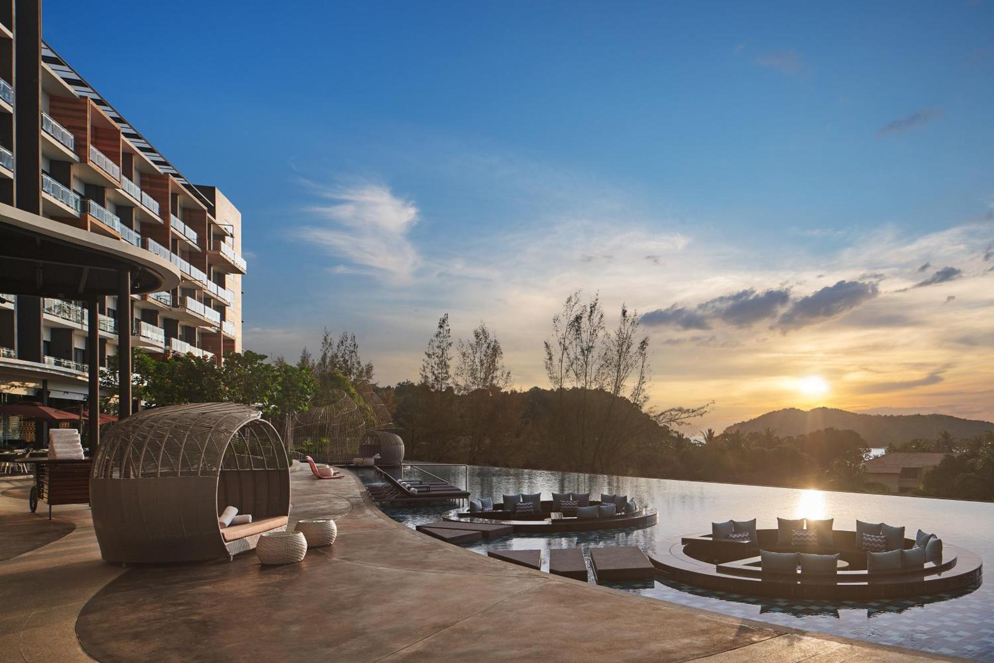 Aloft Langkawi Pantai Tengah Pantai Cenang  Exterior foto
