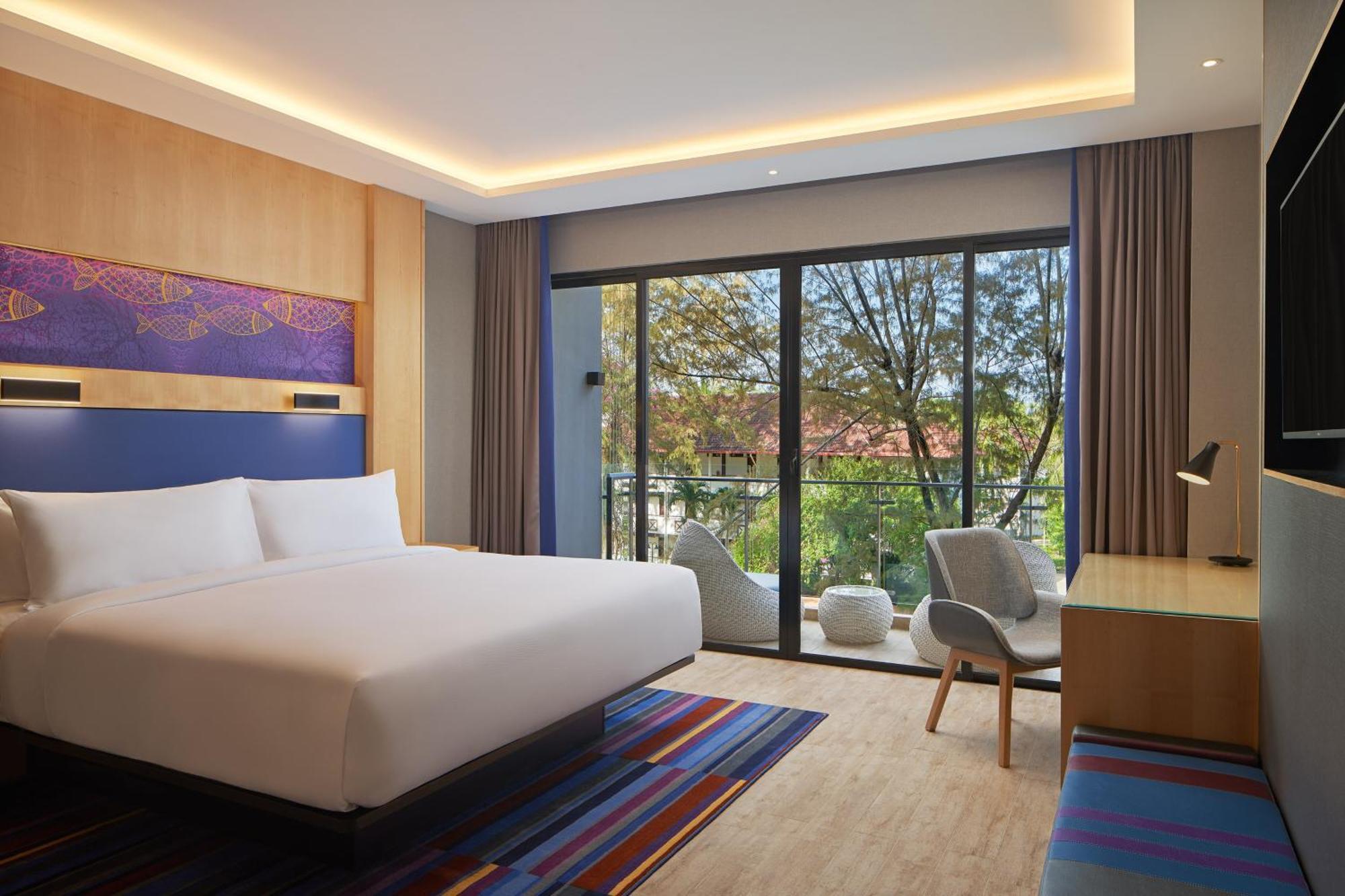 Aloft Langkawi Pantai Tengah Pantai Cenang  Exterior foto
