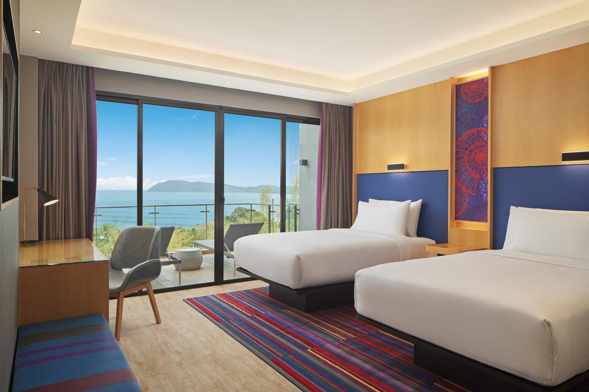 Aloft Langkawi Pantai Tengah Pantai Cenang  Exterior foto