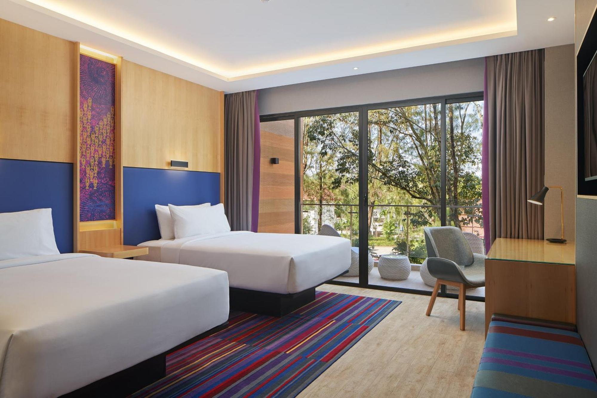 Aloft Langkawi Pantai Tengah Pantai Cenang  Exterior foto