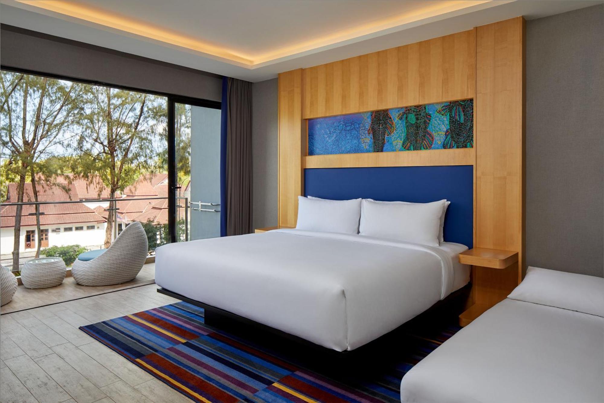 Aloft Langkawi Pantai Tengah Pantai Cenang  Exterior foto