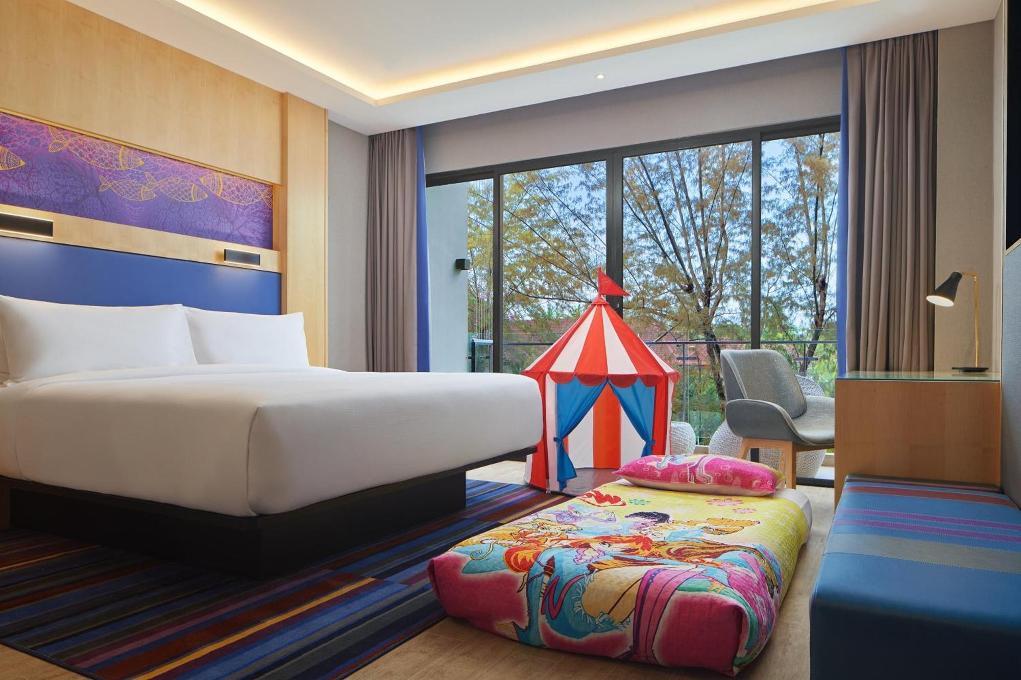Aloft Langkawi Pantai Tengah Pantai Cenang  Exterior foto