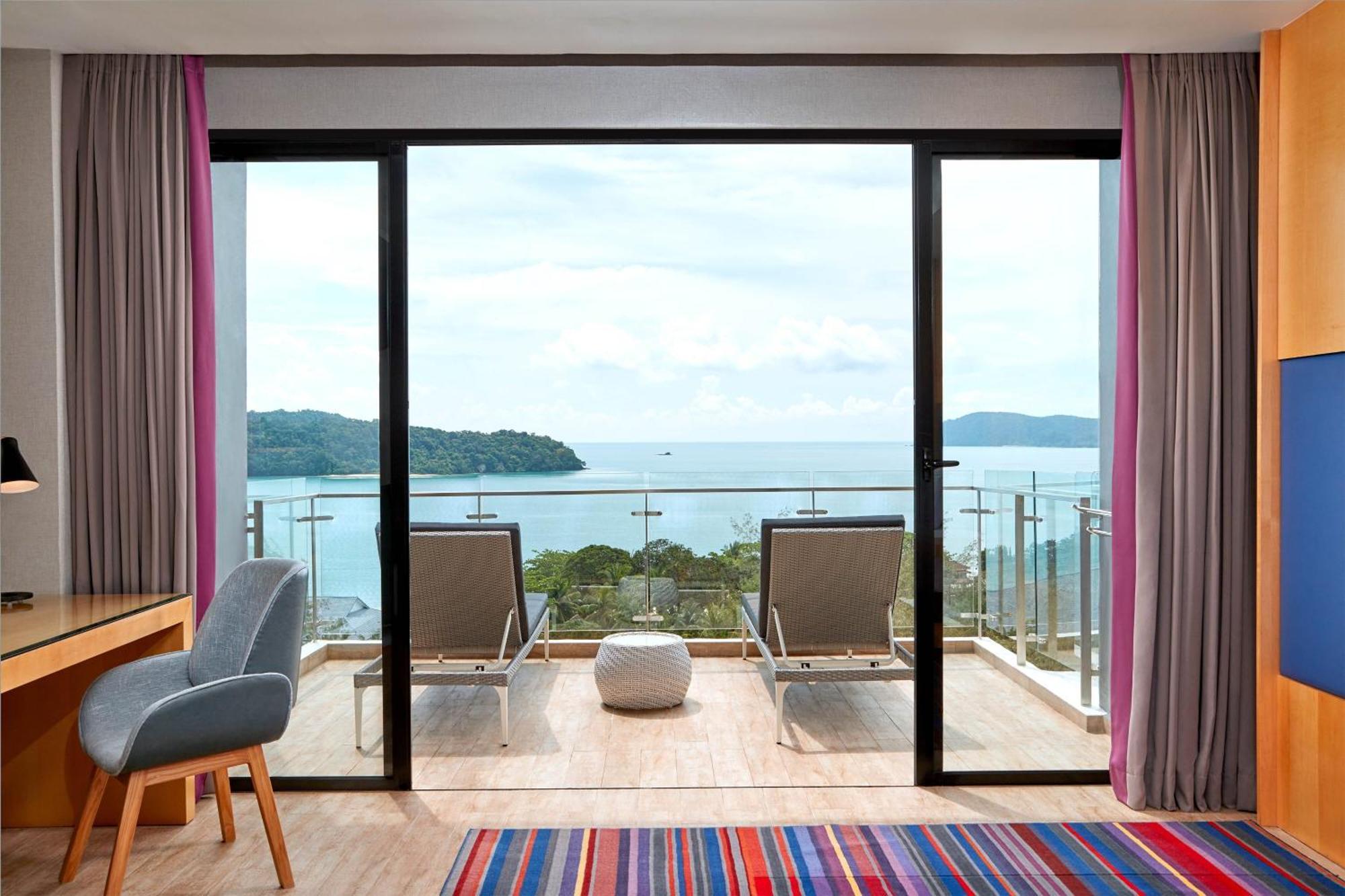 Aloft Langkawi Pantai Tengah Pantai Cenang  Exterior foto
