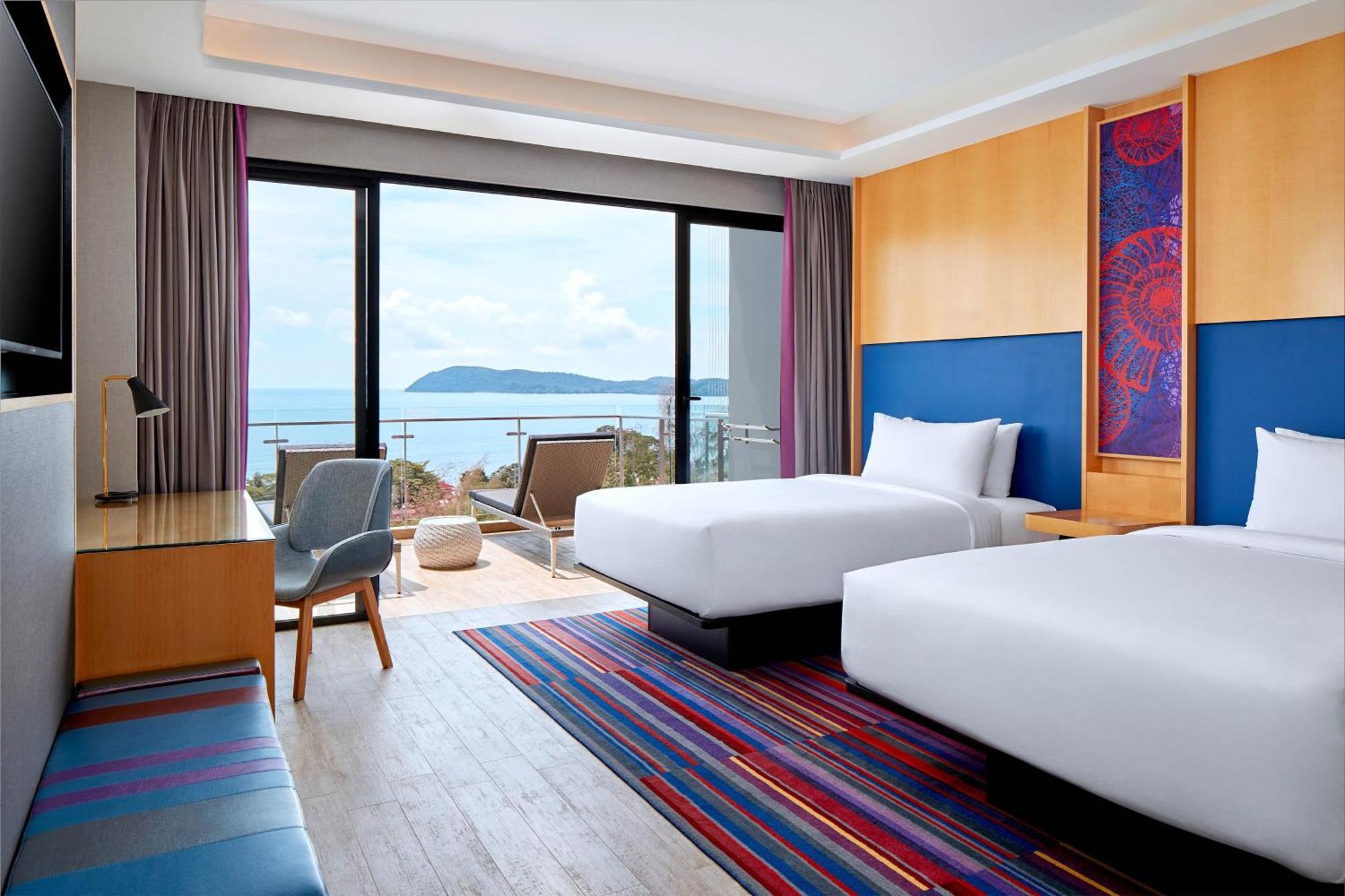 Aloft Langkawi Pantai Tengah Pantai Cenang  Exterior foto
