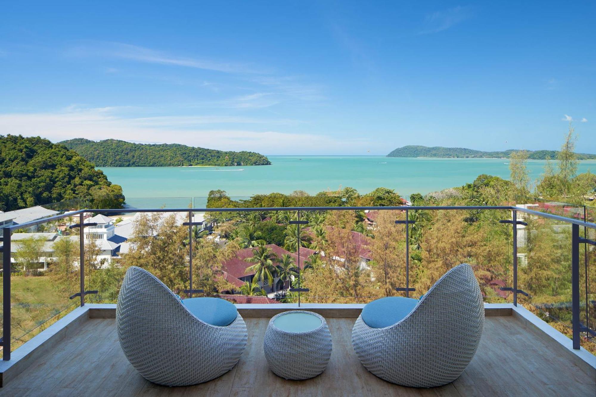 Aloft Langkawi Pantai Tengah Pantai Cenang  Exterior foto
