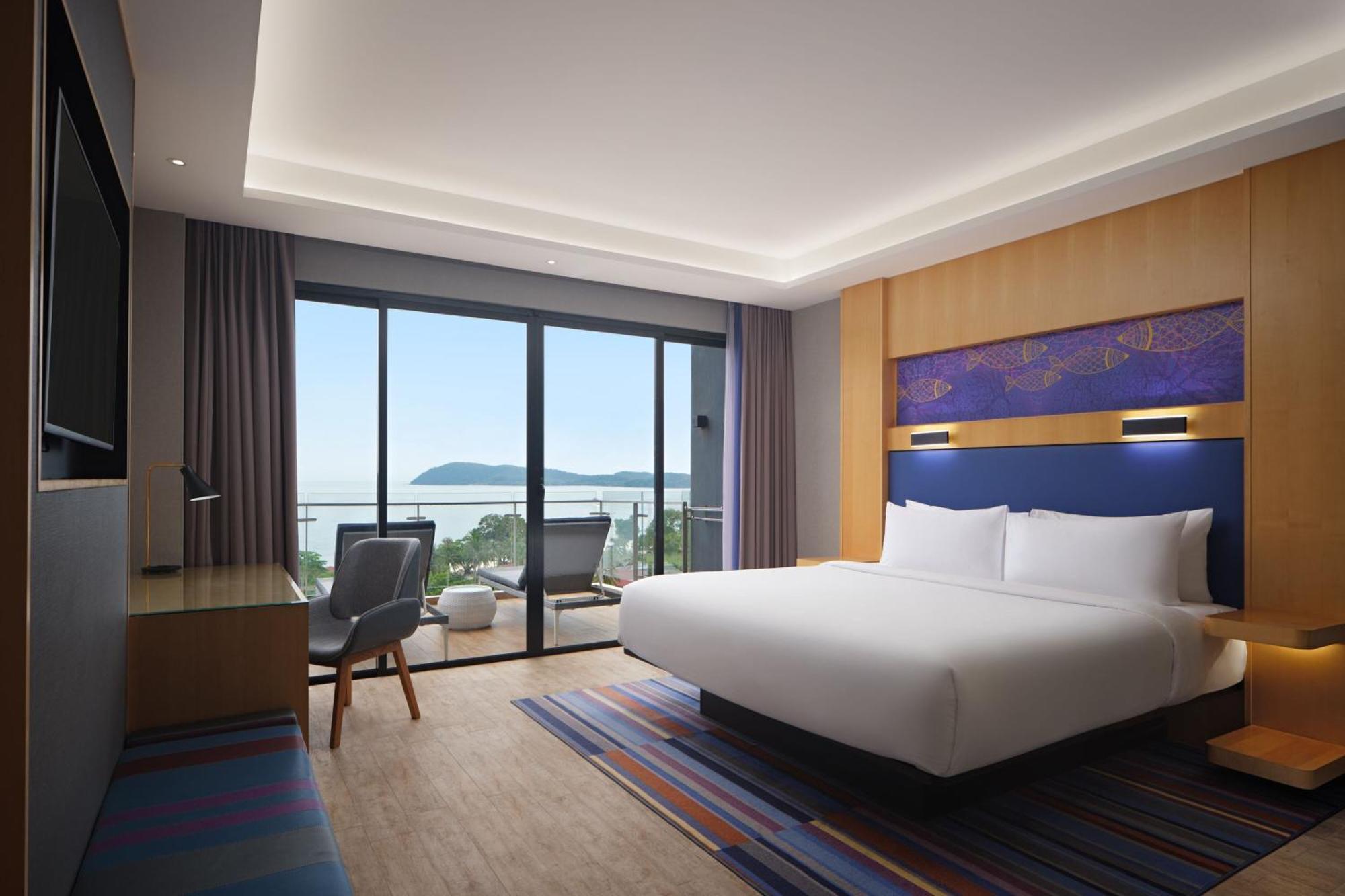 Aloft Langkawi Pantai Tengah Pantai Cenang  Exterior foto