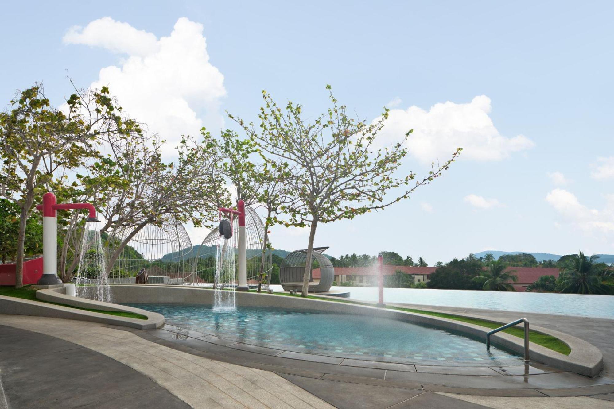 Aloft Langkawi Pantai Tengah Pantai Cenang  Exterior foto