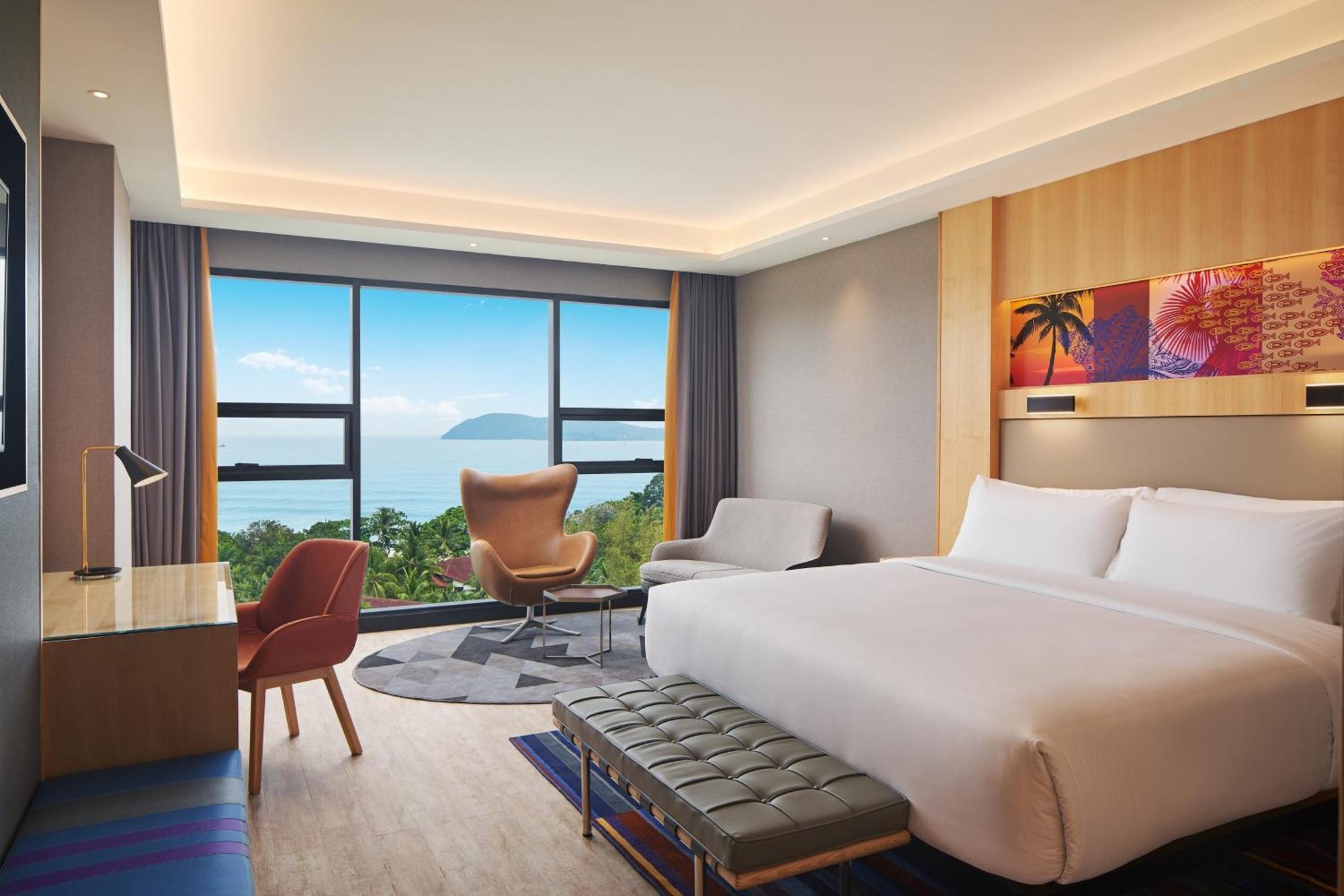 Aloft Langkawi Pantai Tengah Pantai Cenang  Exterior foto