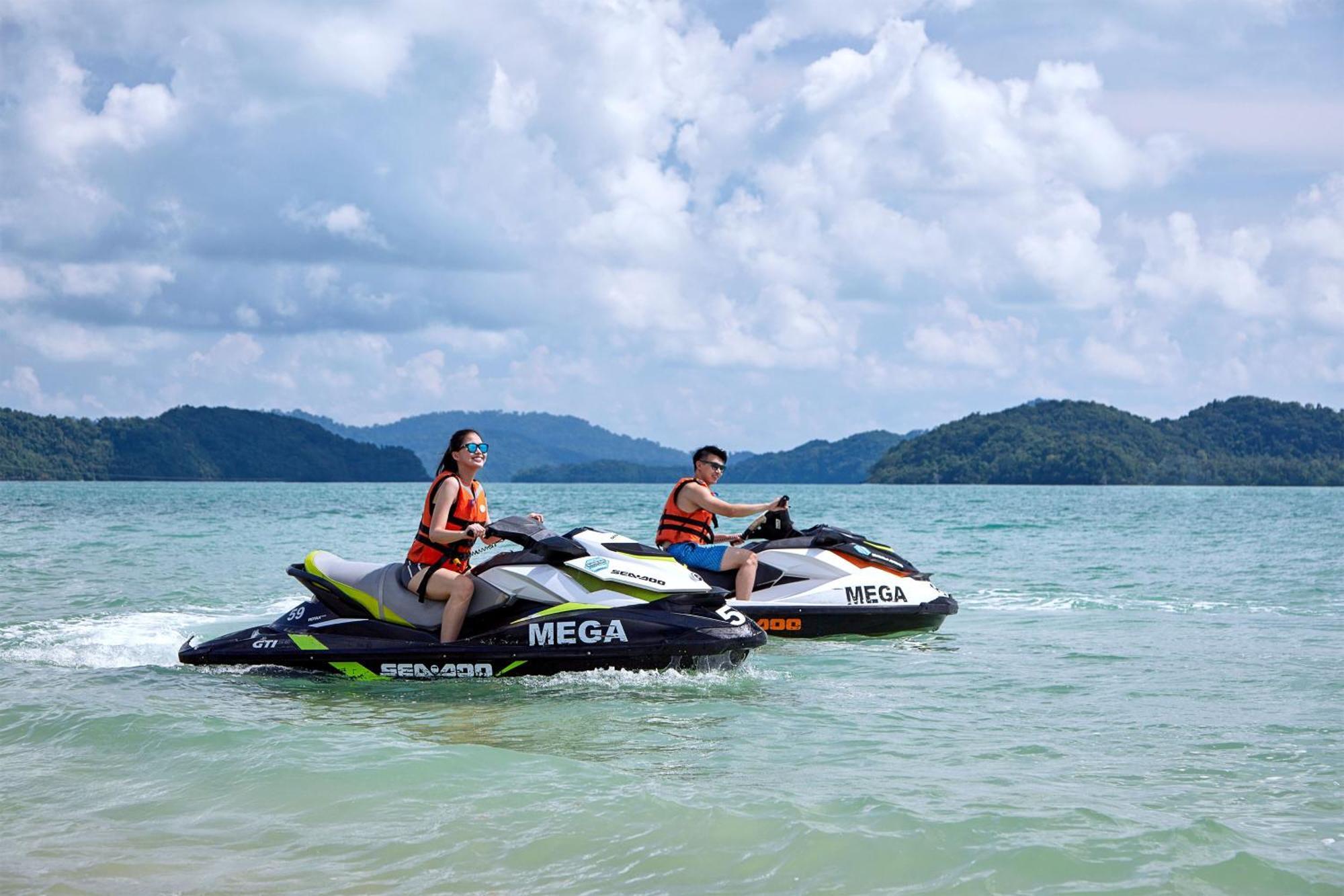 Aloft Langkawi Pantai Tengah Pantai Cenang  Exterior foto
