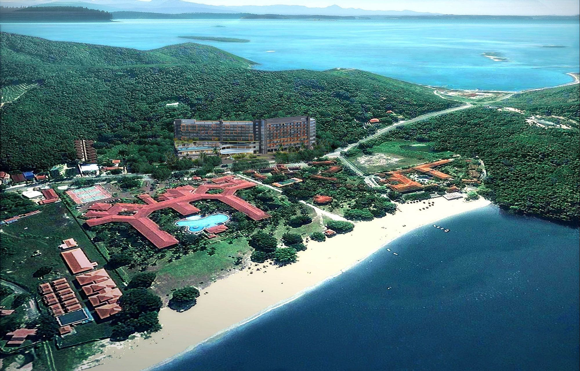 Aloft Langkawi Pantai Tengah Pantai Cenang  Exterior foto